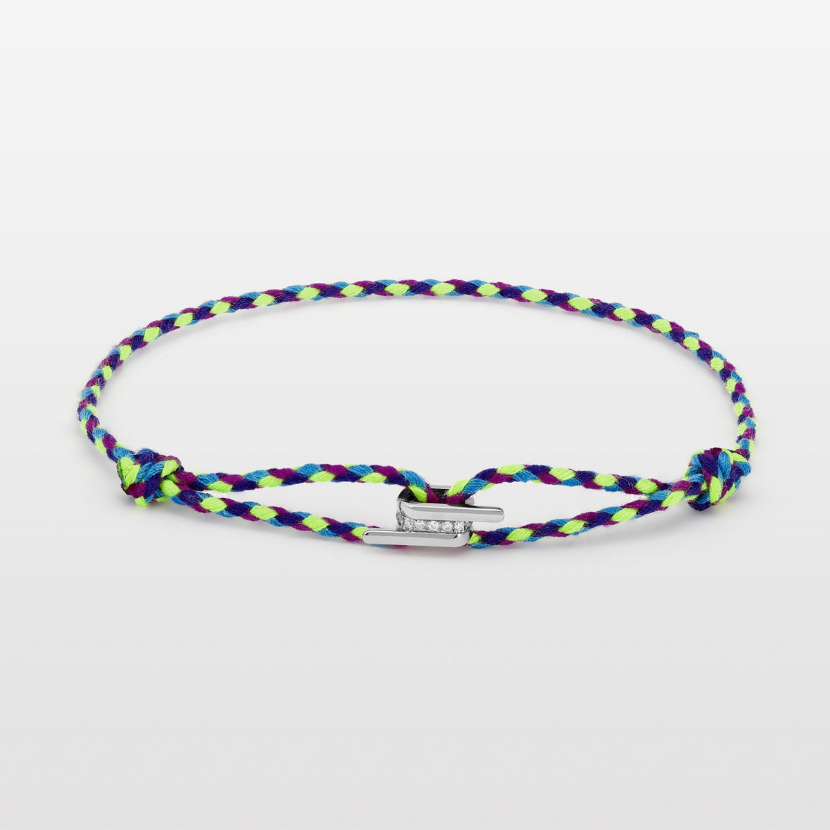 Forget Me Knot Bracelet