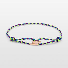 Forget Me Knot Bracelet