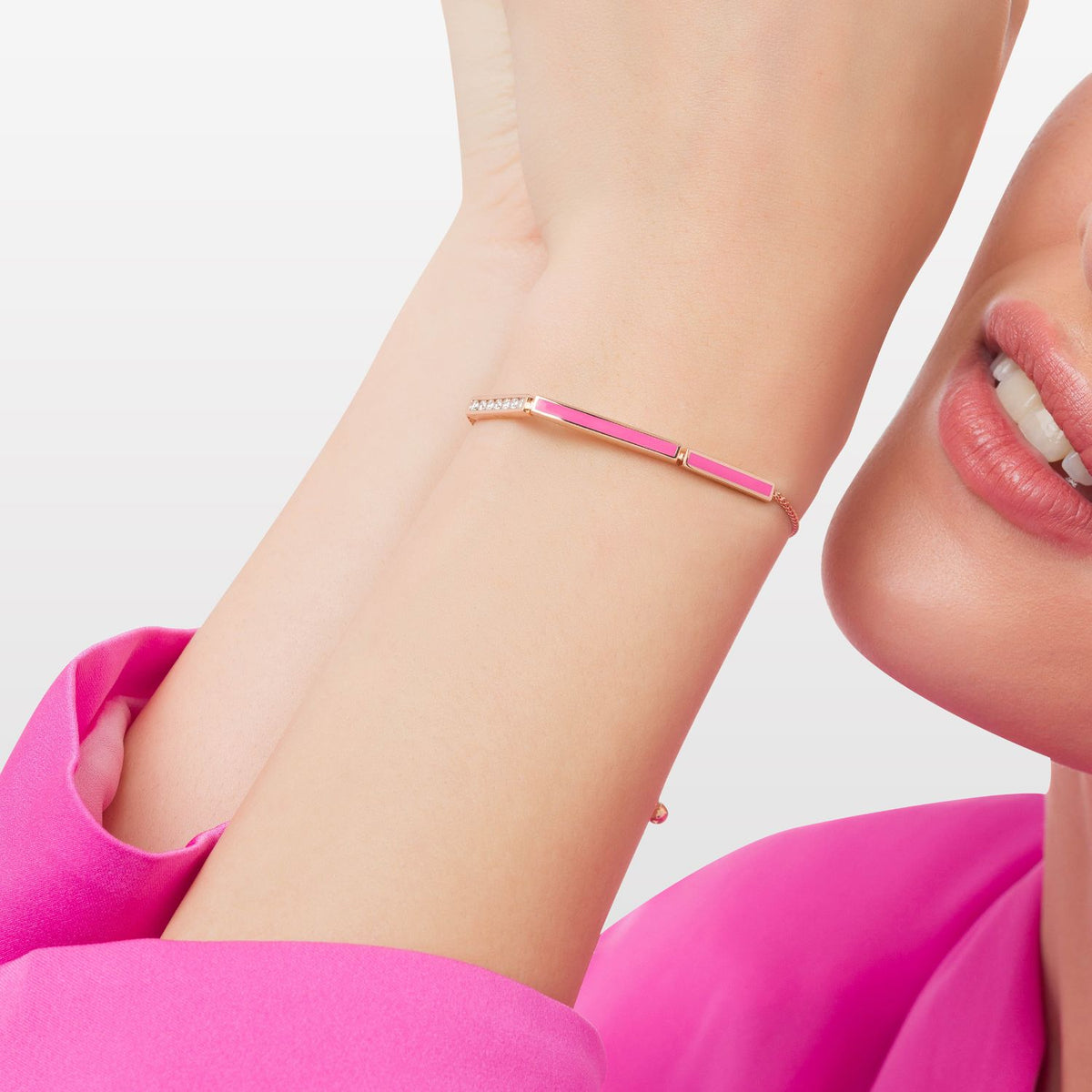 Whatever Femme Fatale Bracelet
