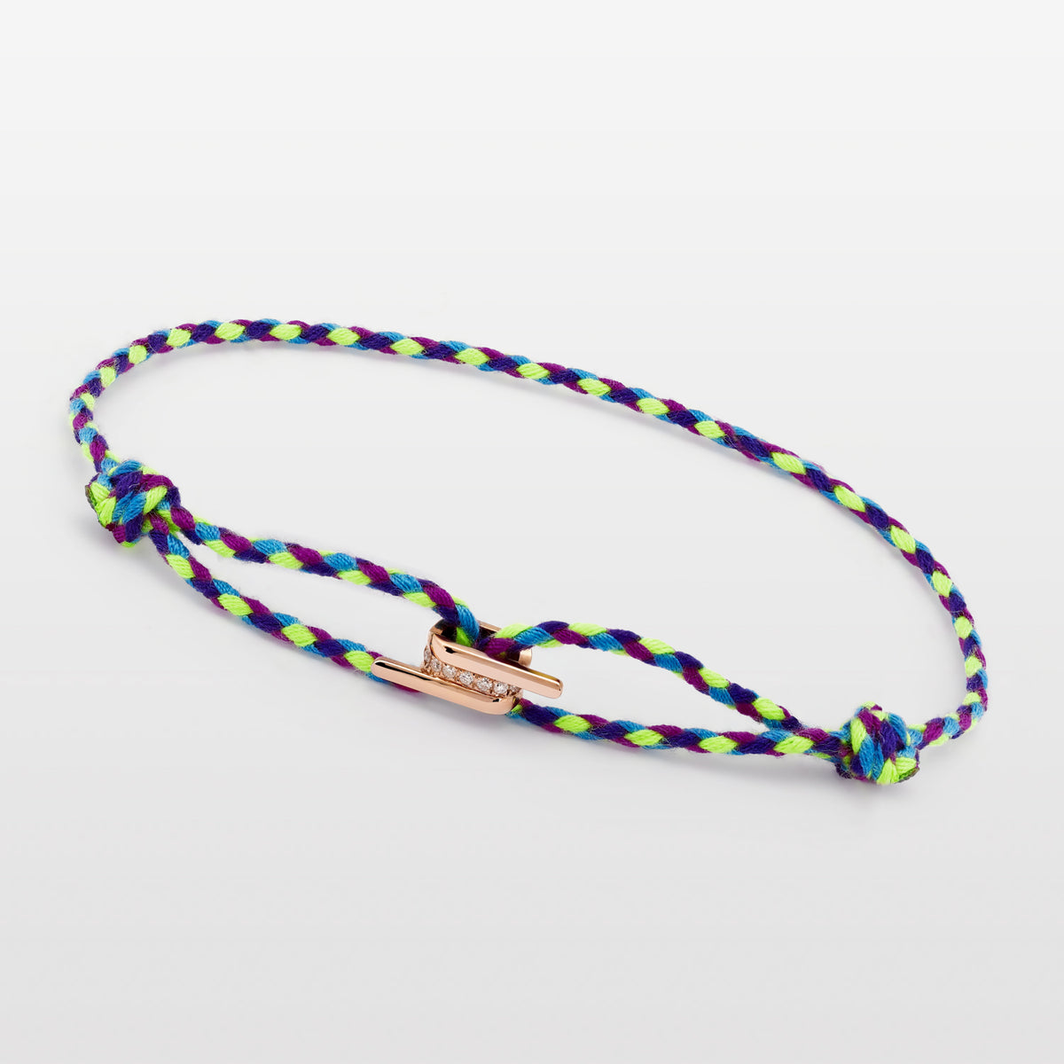 Forget Me Knot Bracelet