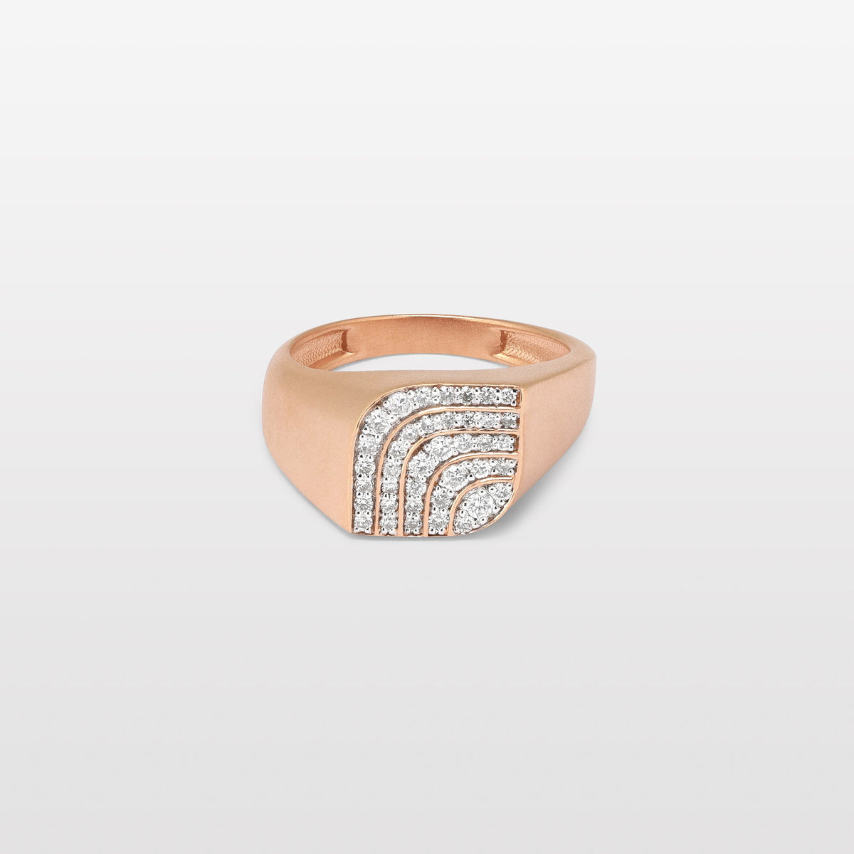 The Diamond Connection Pinky