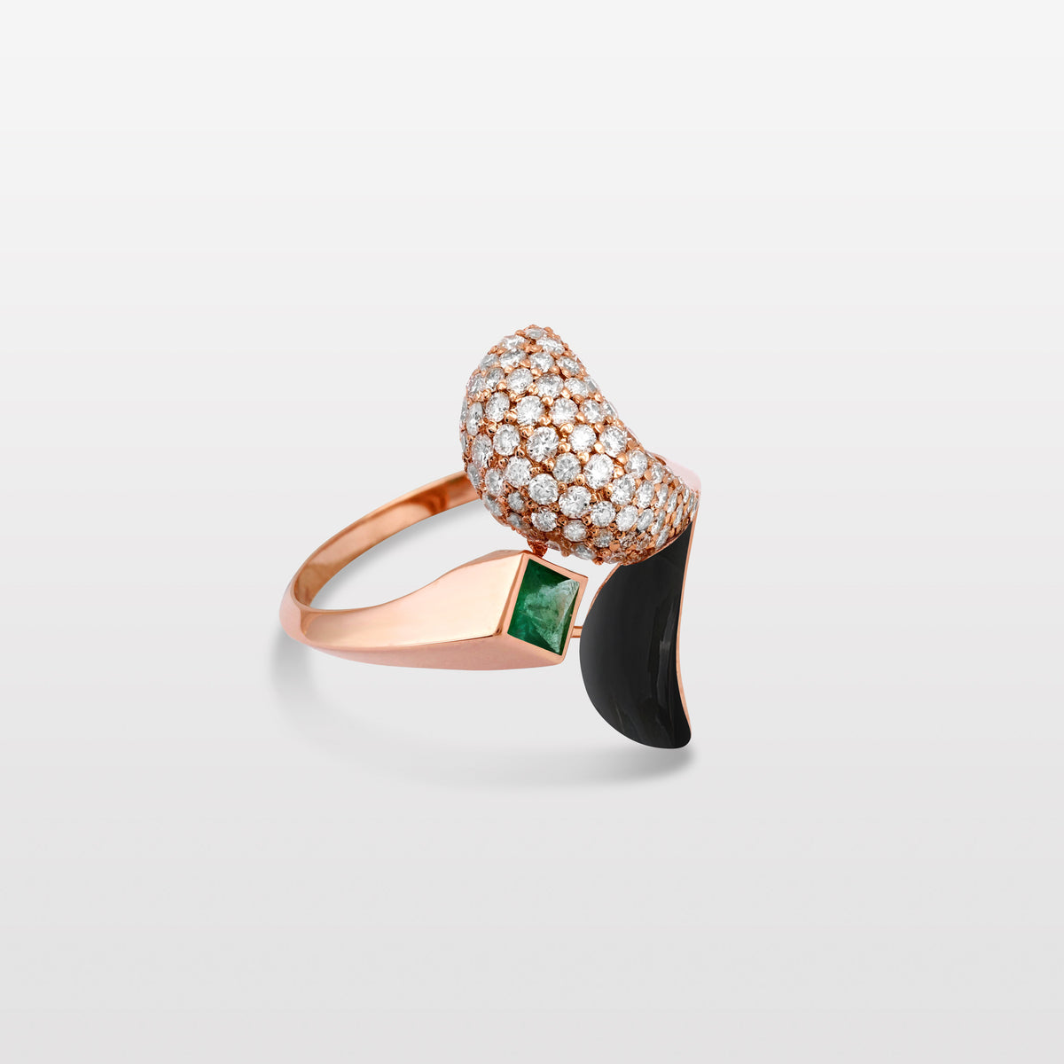 Speak Your Truth Ring