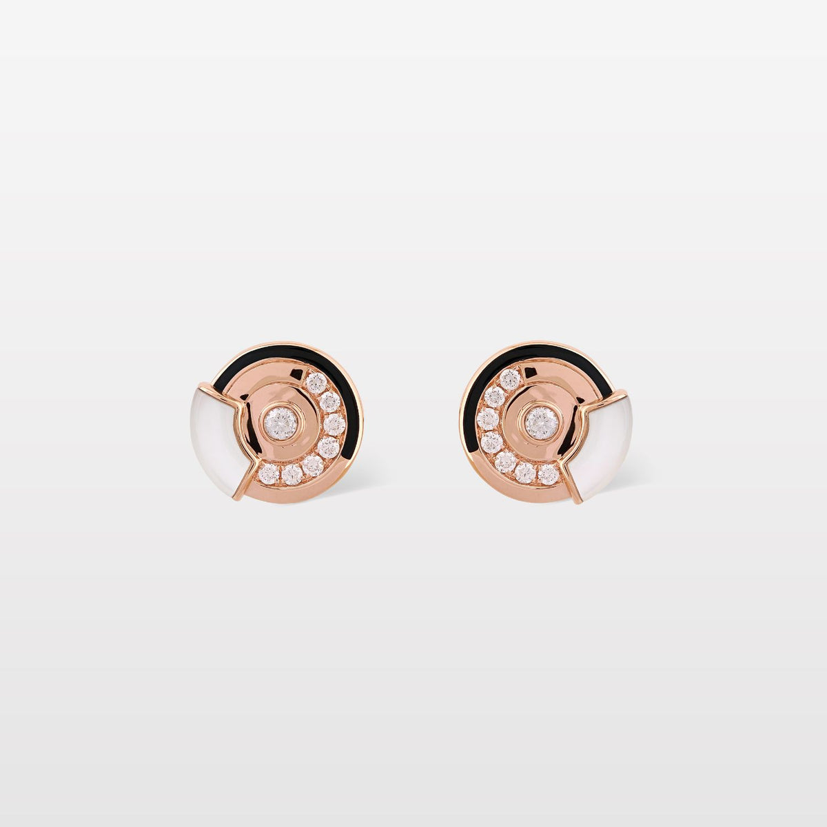 Dial-Up Diamond Studs
