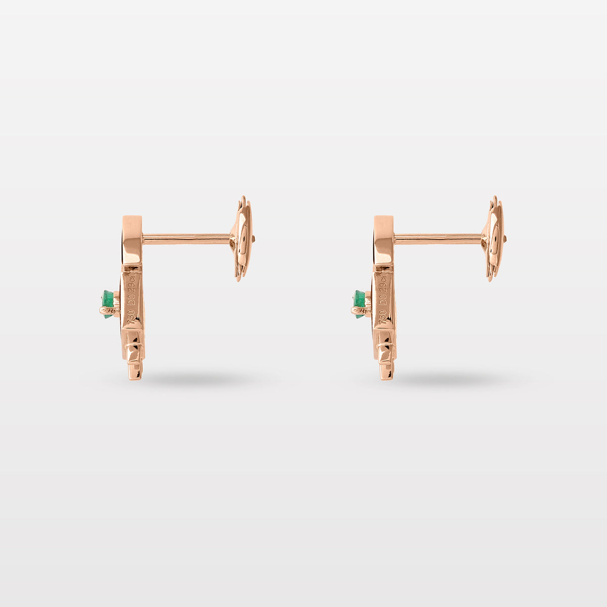 Behind Her Eyes Studs