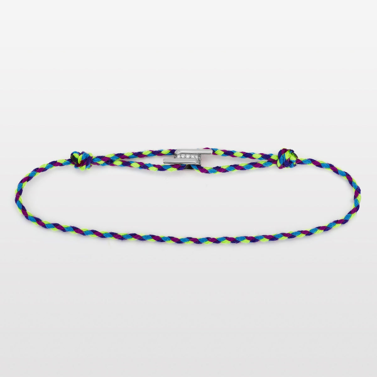 Forget Me Knot Bracelet