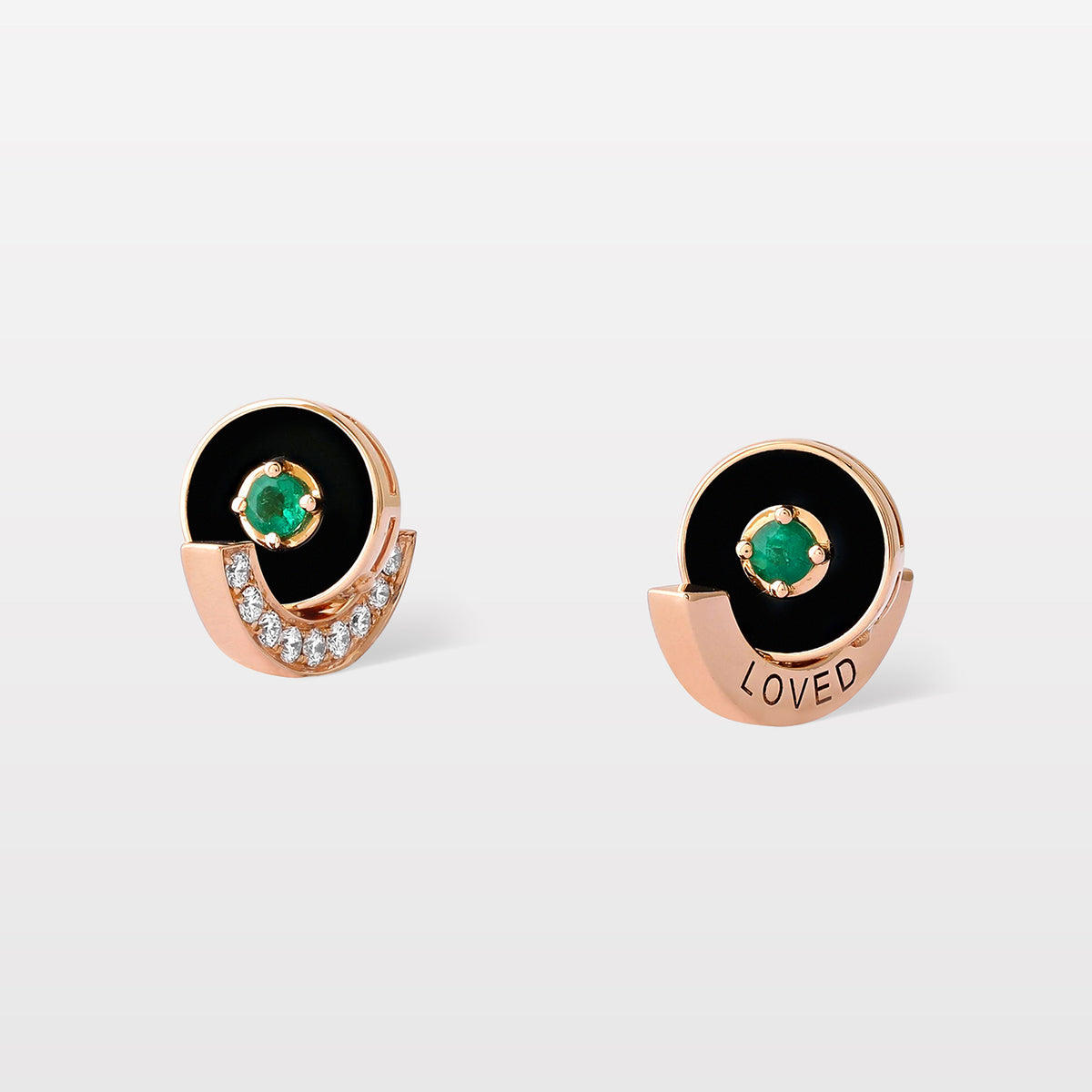 Dial-up Loved Studs