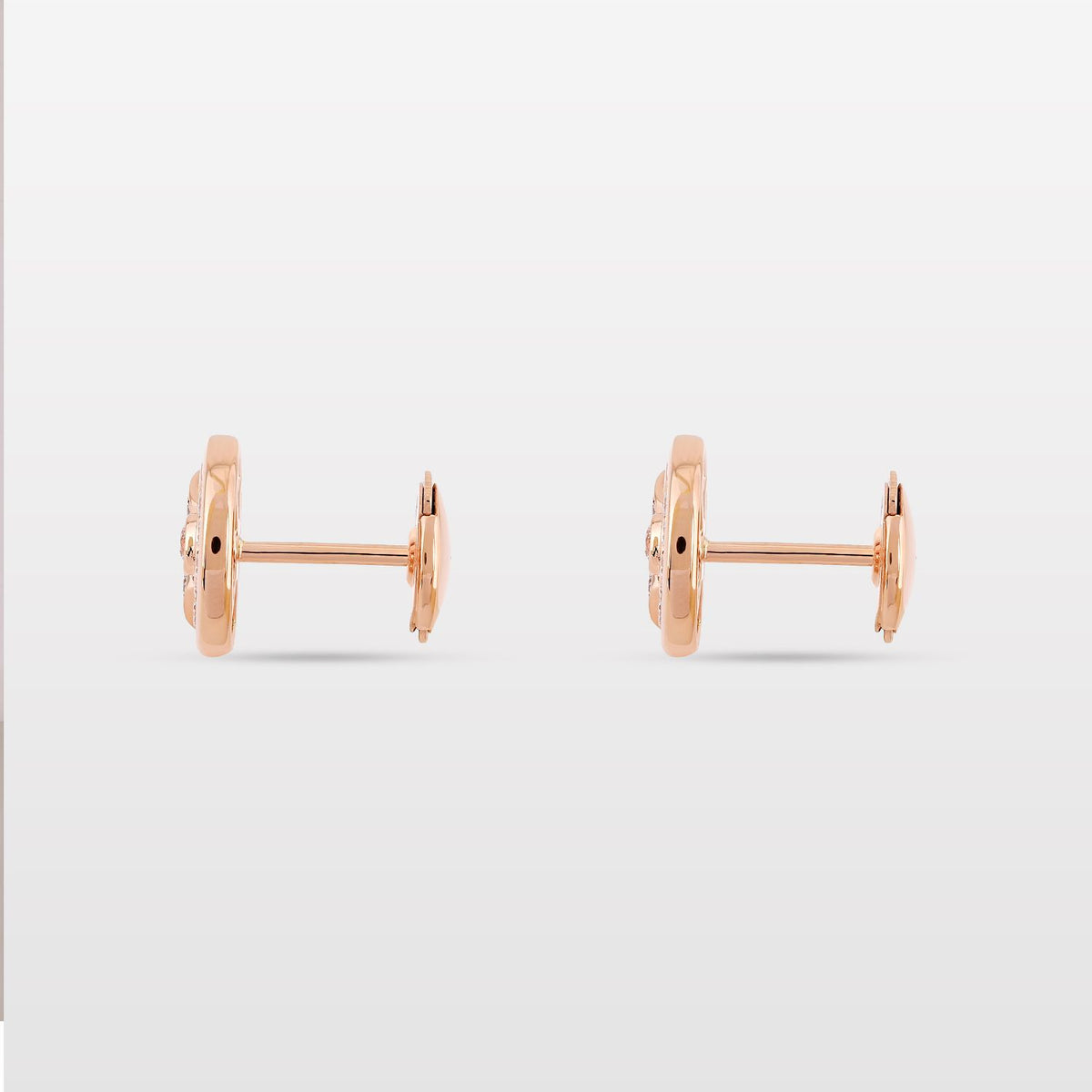 Dial-Up Full Diamond Studs