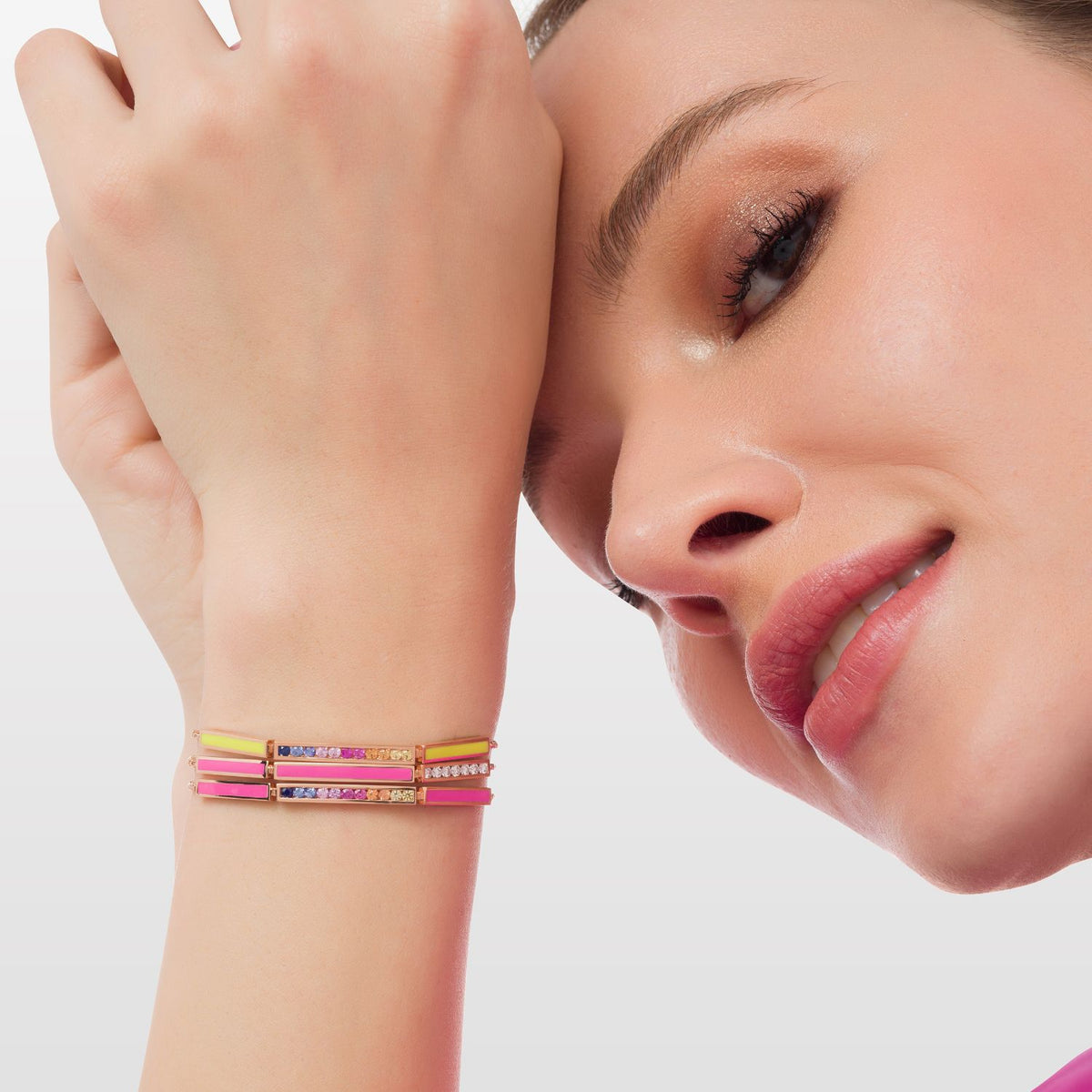 Whatever Bubbly Bracelet