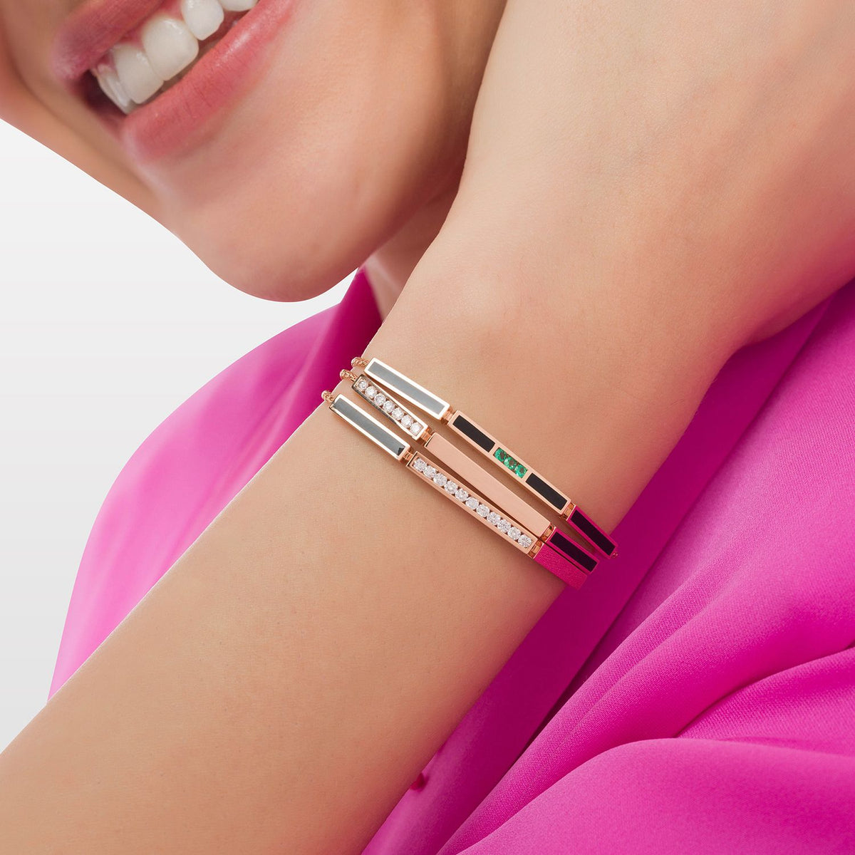 Whatever Femme Fatale Bracelet
