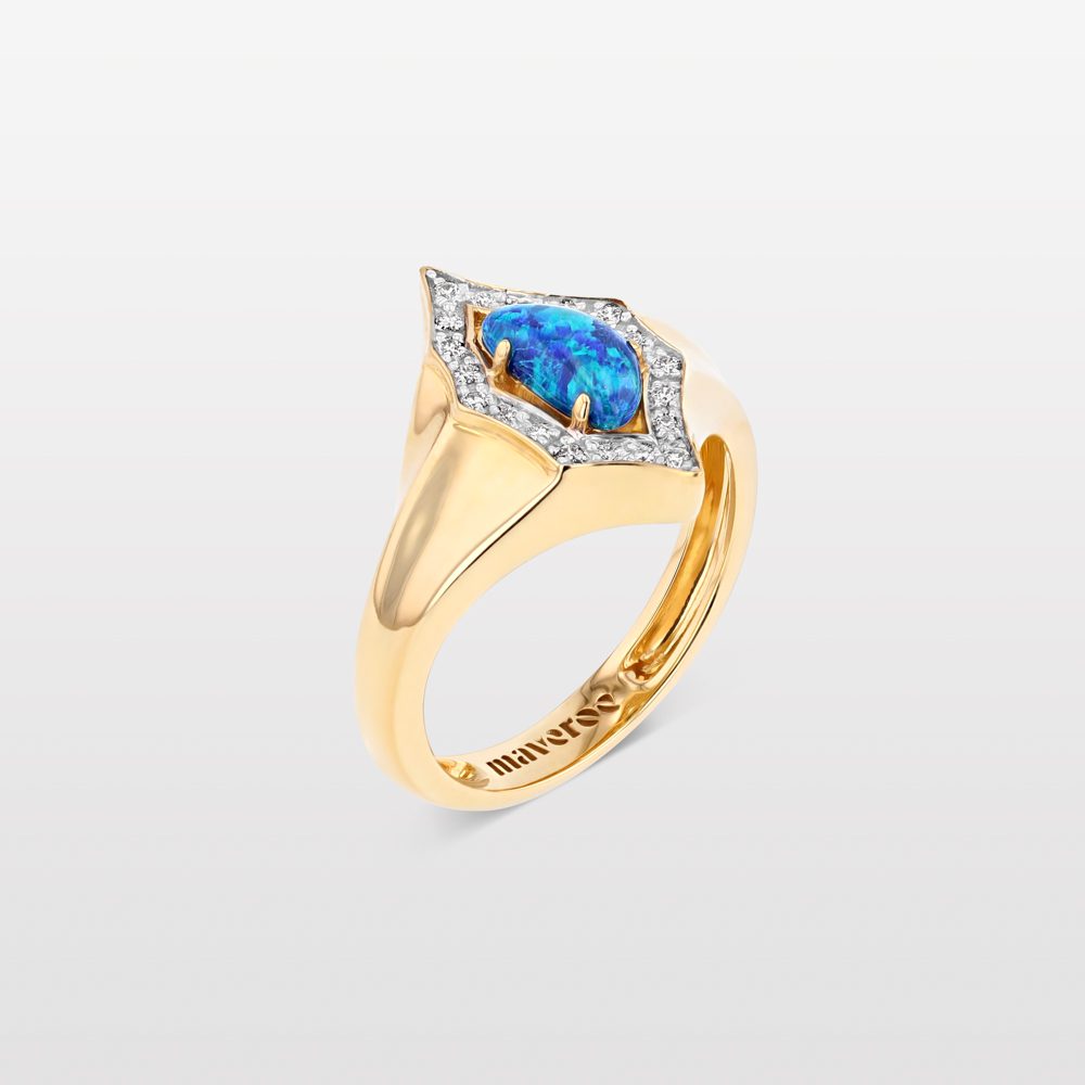 The Kasbah Pinky Ring
