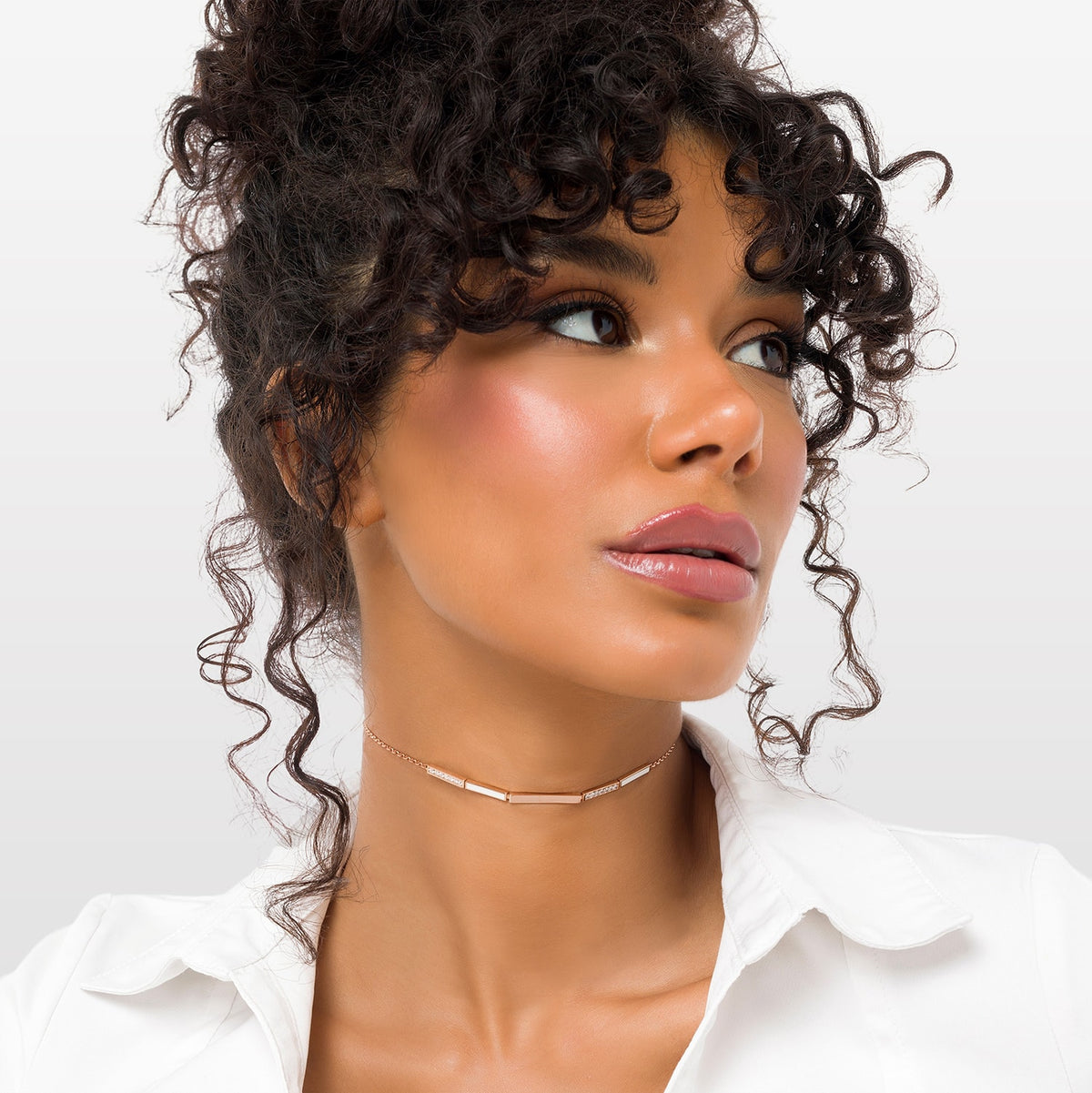 Whatever Femme Fatale Choker