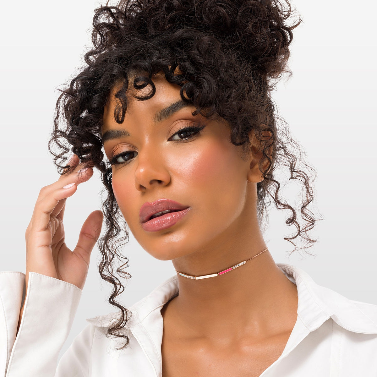 Whatever Femme Fatale Choker