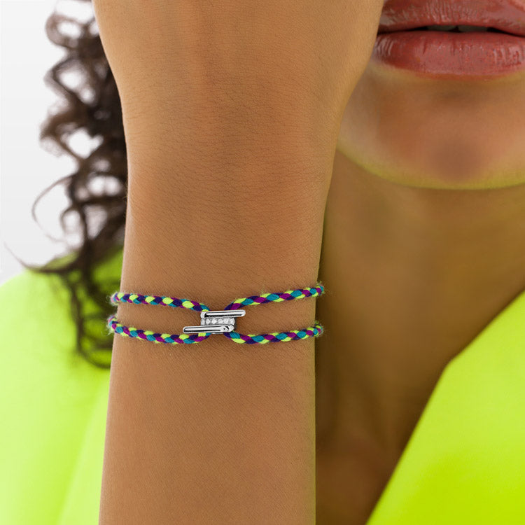 Forget Me Knot Bracelet