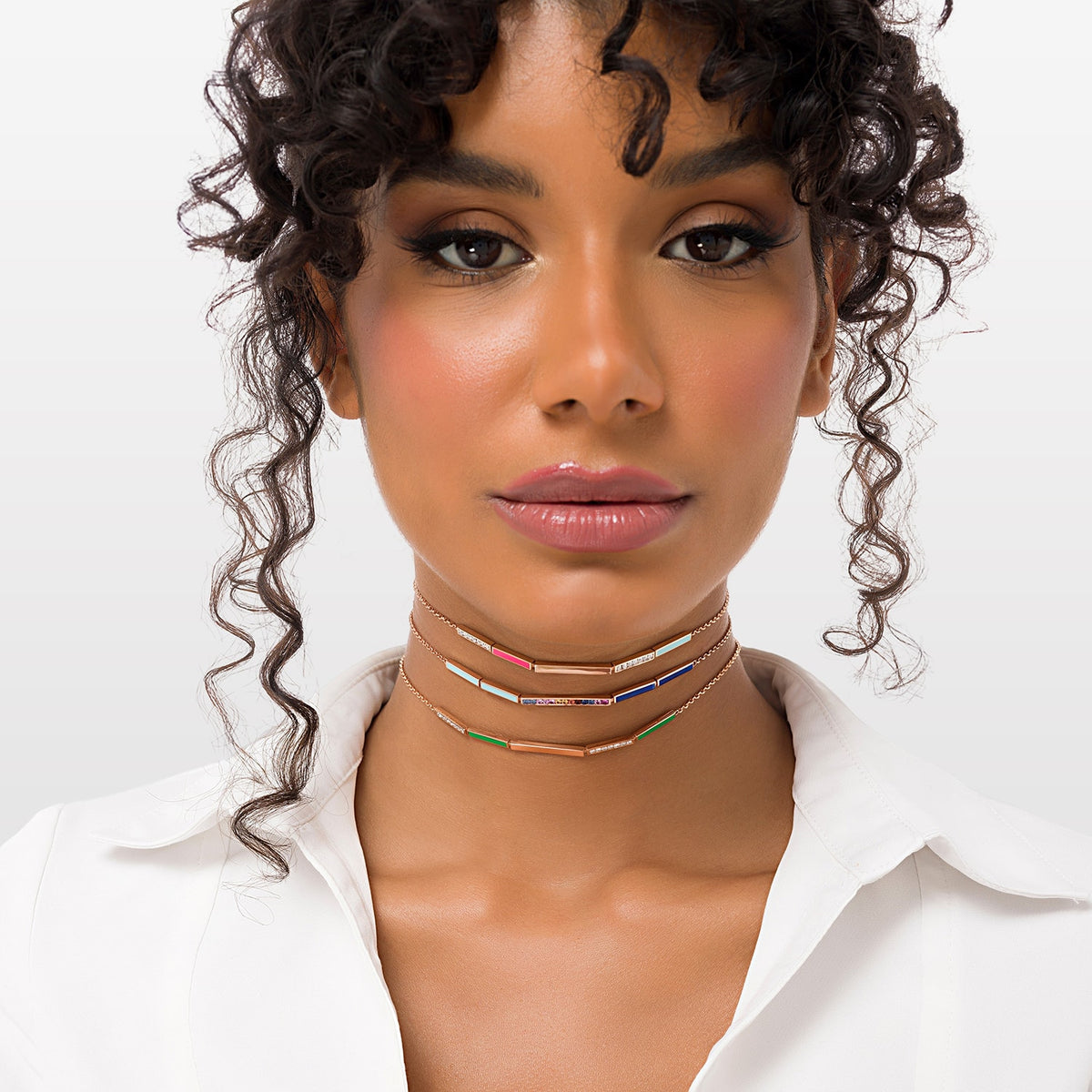 Whatever Femme Fatale Choker