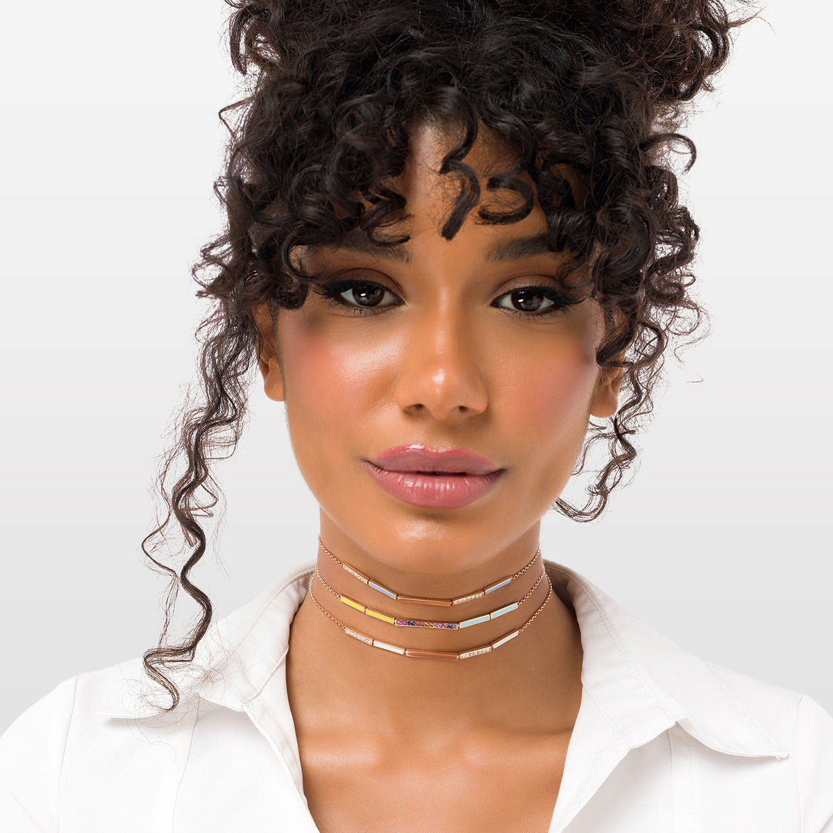 Whatever Femme Fatale Choker