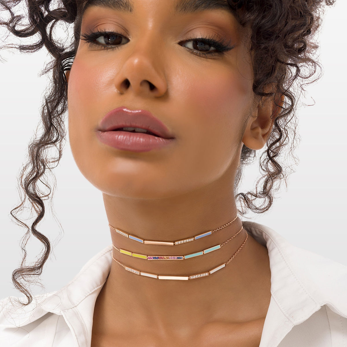 Whatever Femme Fatale Choker