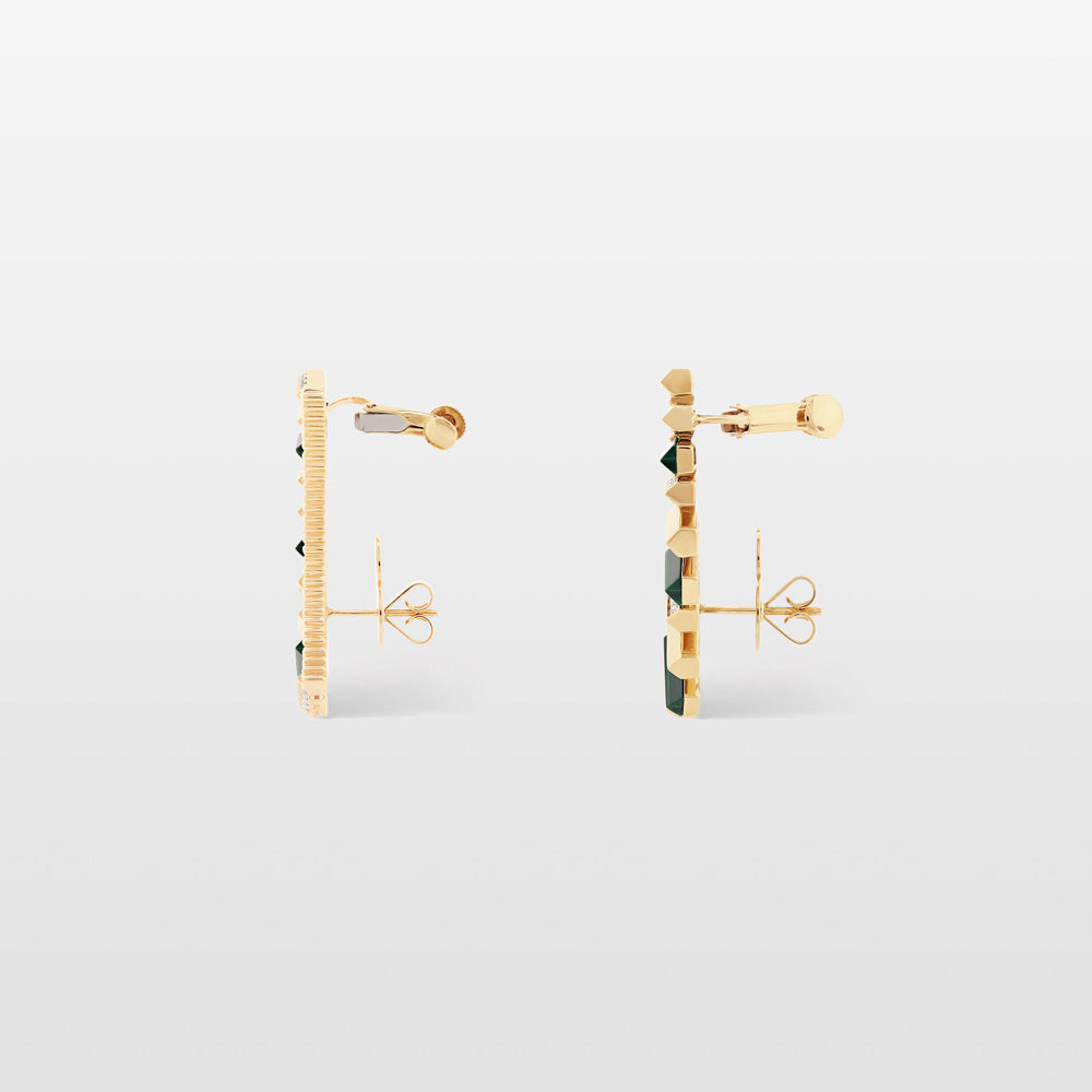 Urban Malachite Ear Climbers