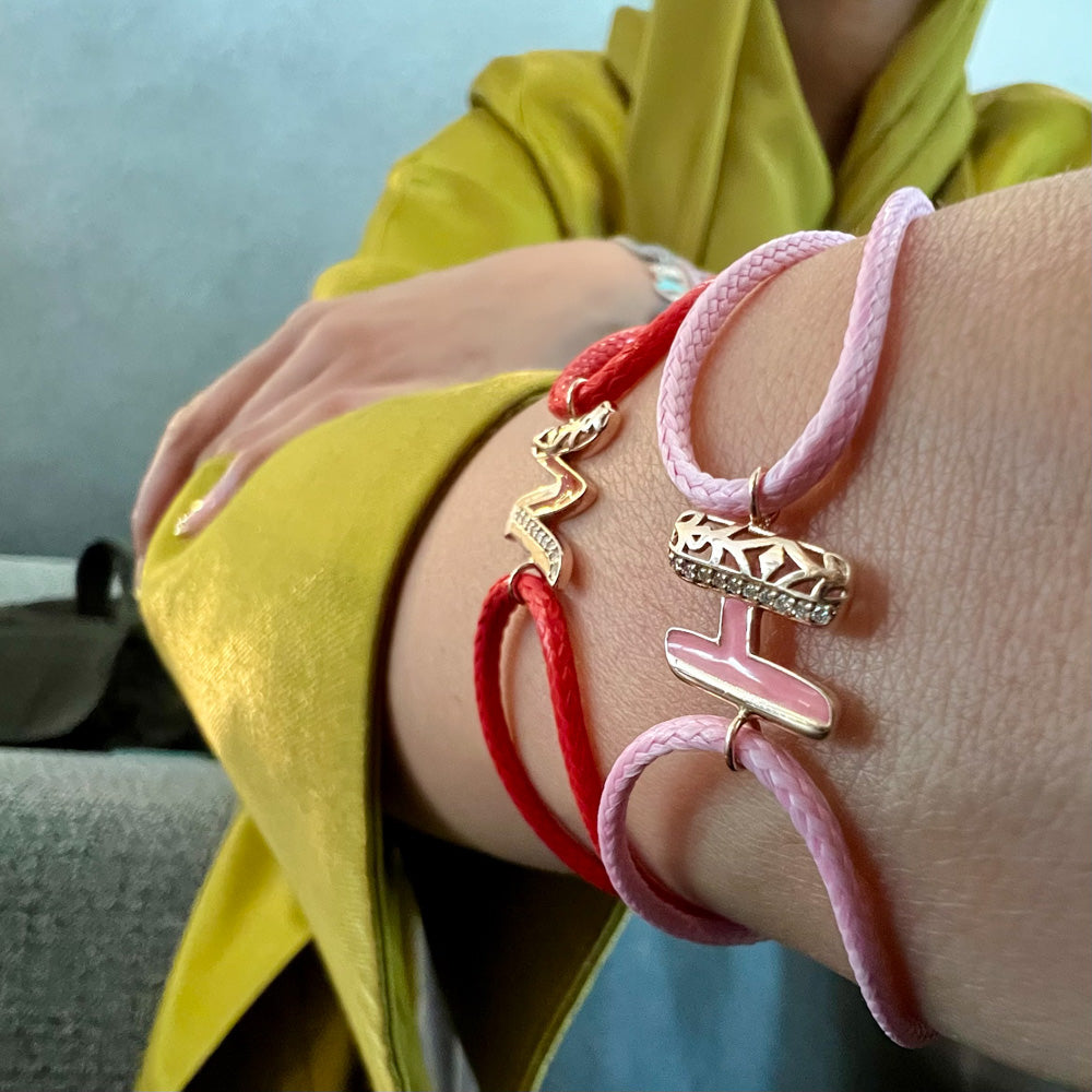 Retro Diamond Bracelets