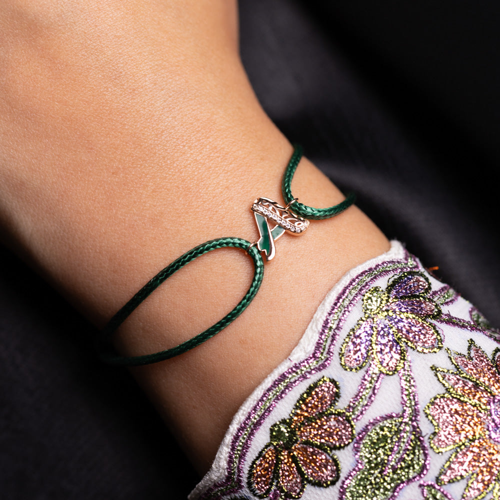 Retro Diamond Bracelets
