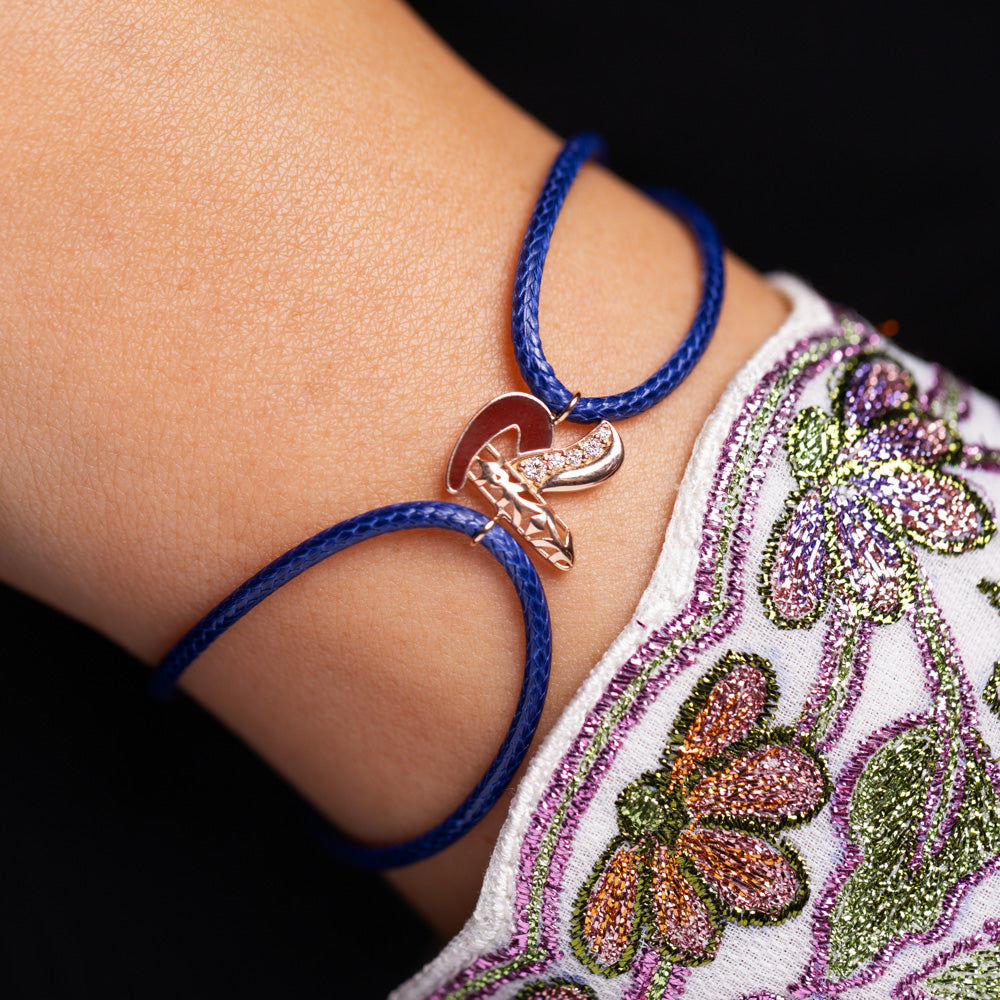 Retro Diamond Bracelets