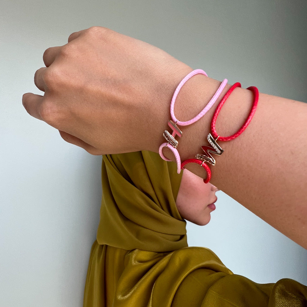 Retro Diamond Bracelets