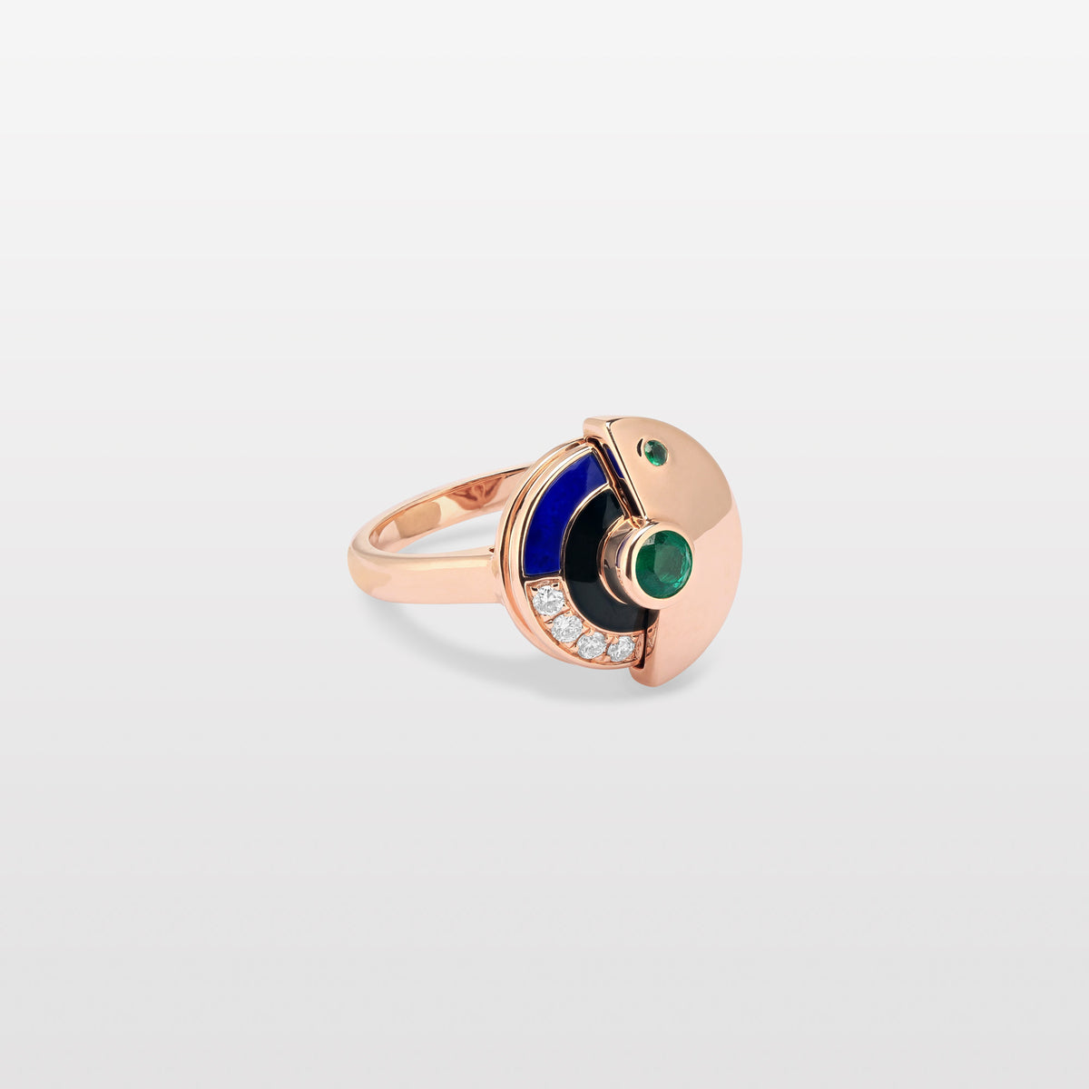 Dial-up Emerald Pinky
