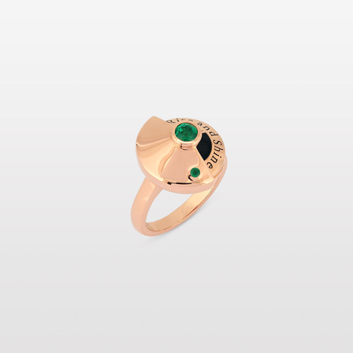 Dial-up Emerald Pinky