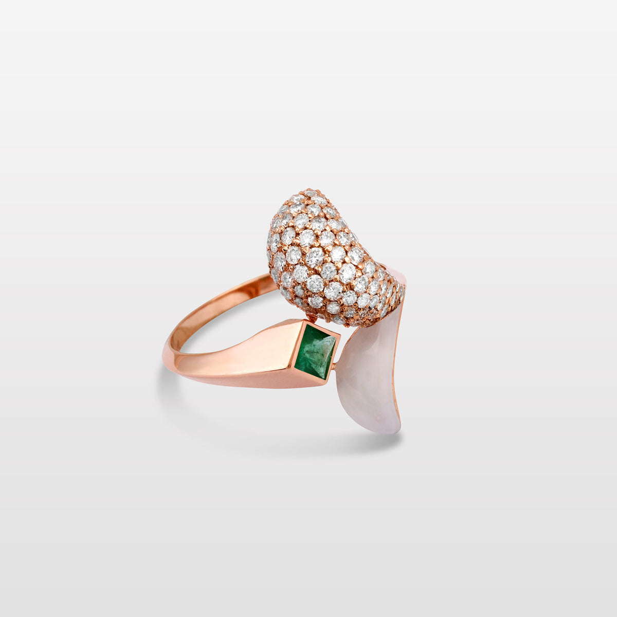 Speak Your Truth Ring