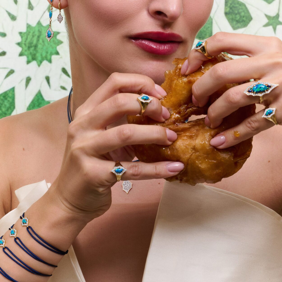 The Kasbah Adjustable Bracelet