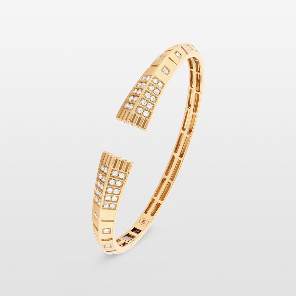 Urban Diamond Bangle