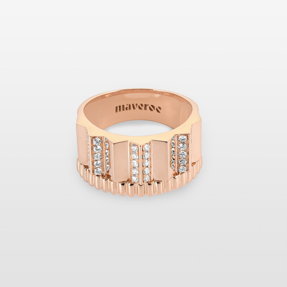 Urban Diamond Ring