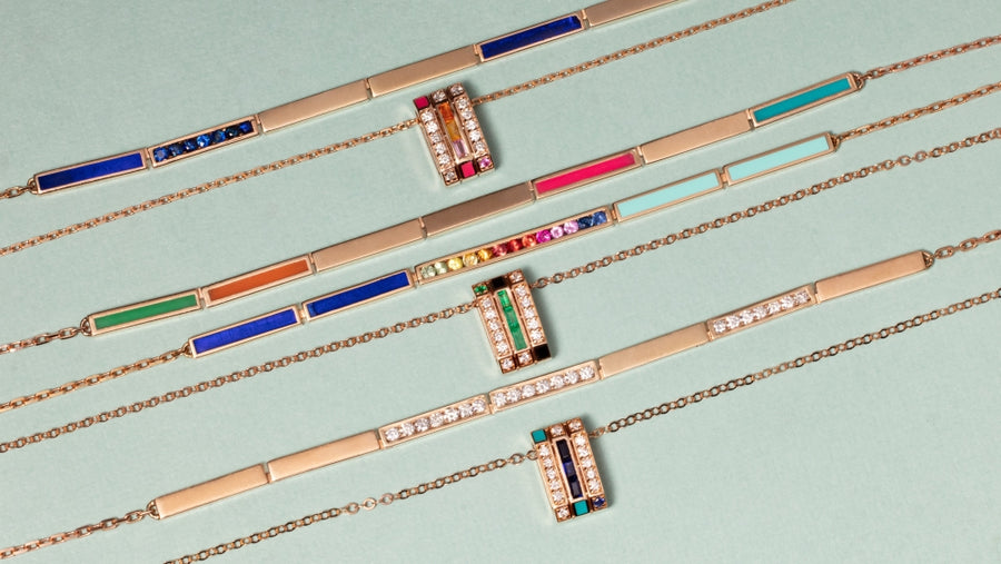Necklaces & Chokers