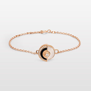 Dial-Up Diamond Bracelet