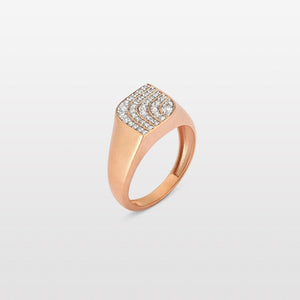 The Diamond Connection Pinky