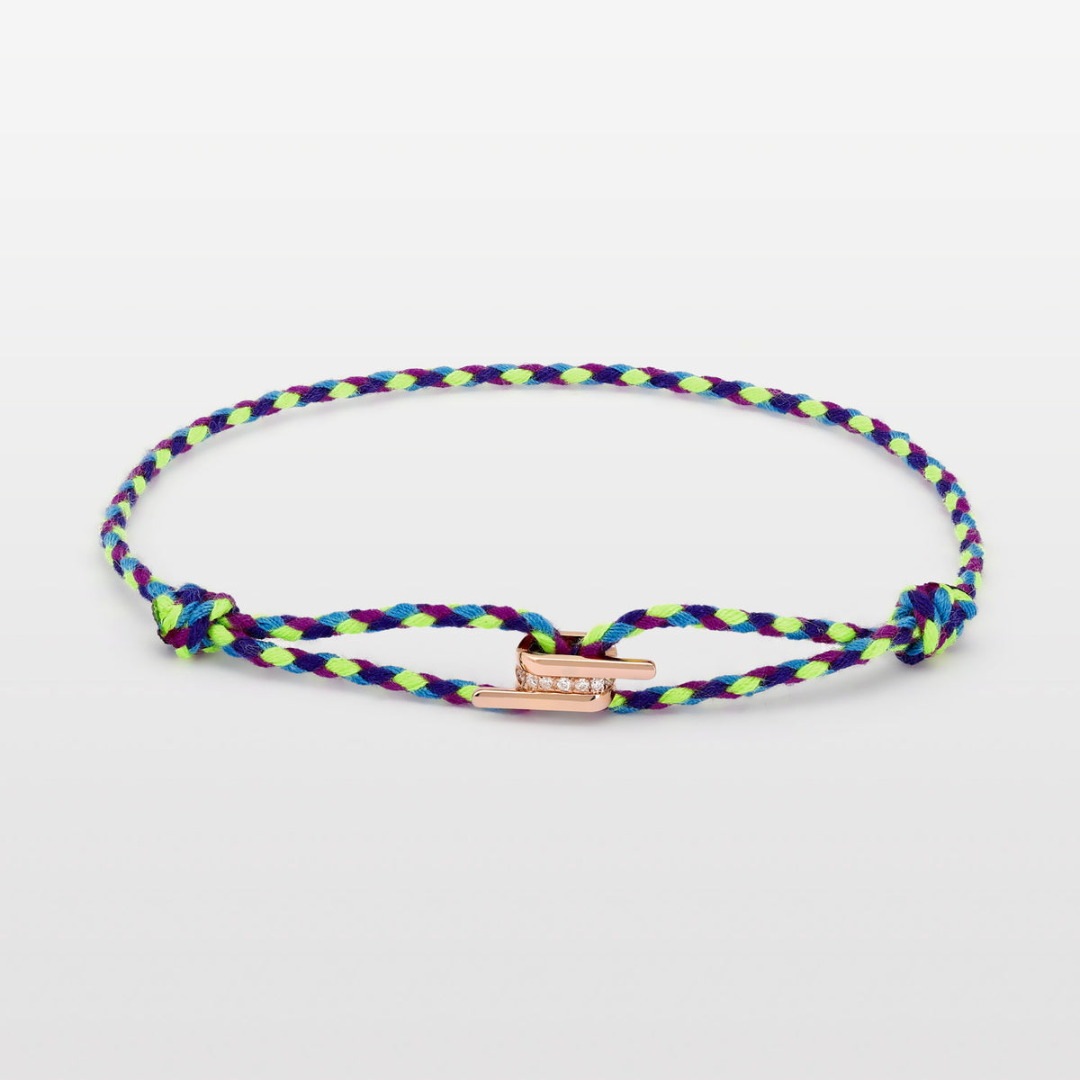 Forget Me Knot Bracelet
