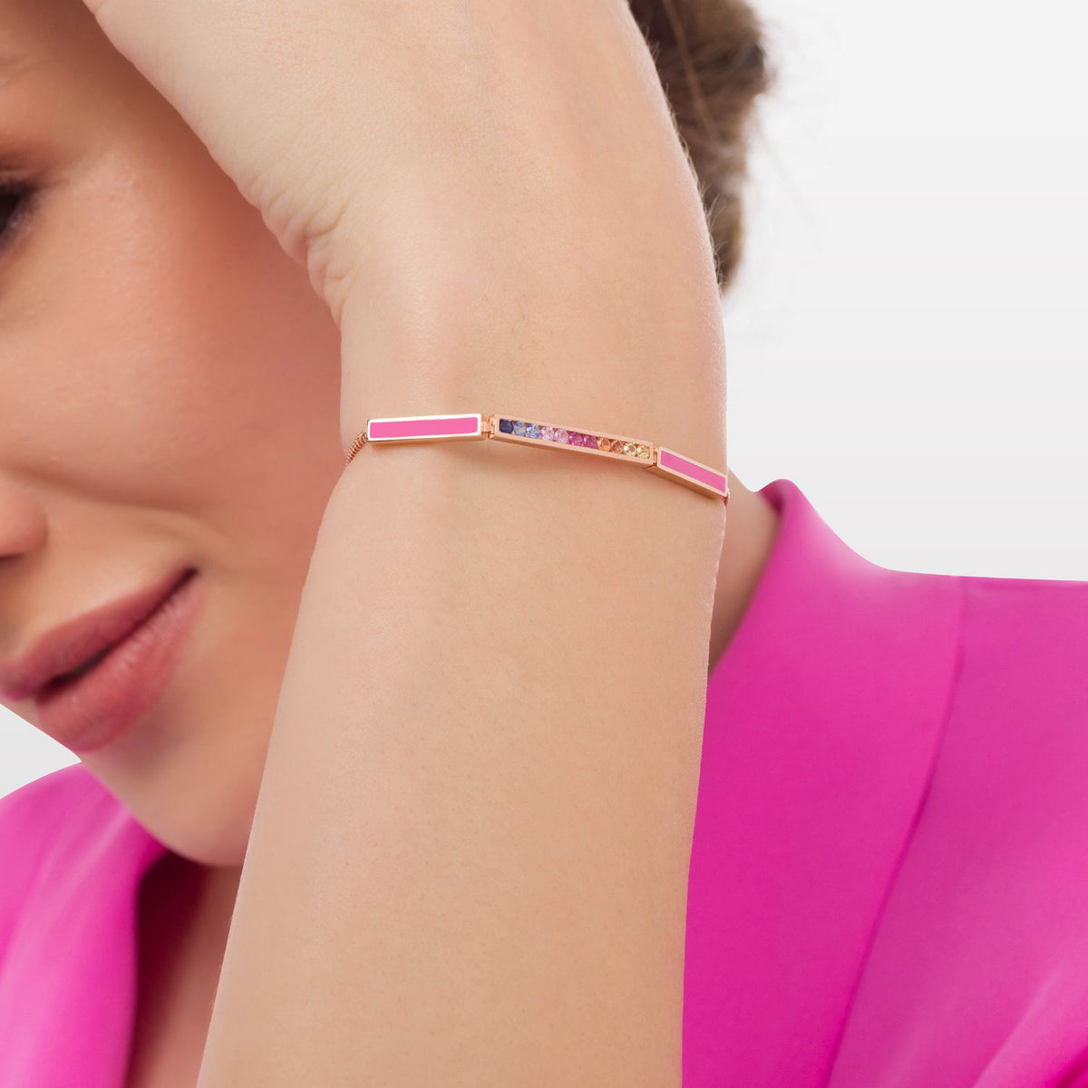 Whatever Bubbly Bracelet