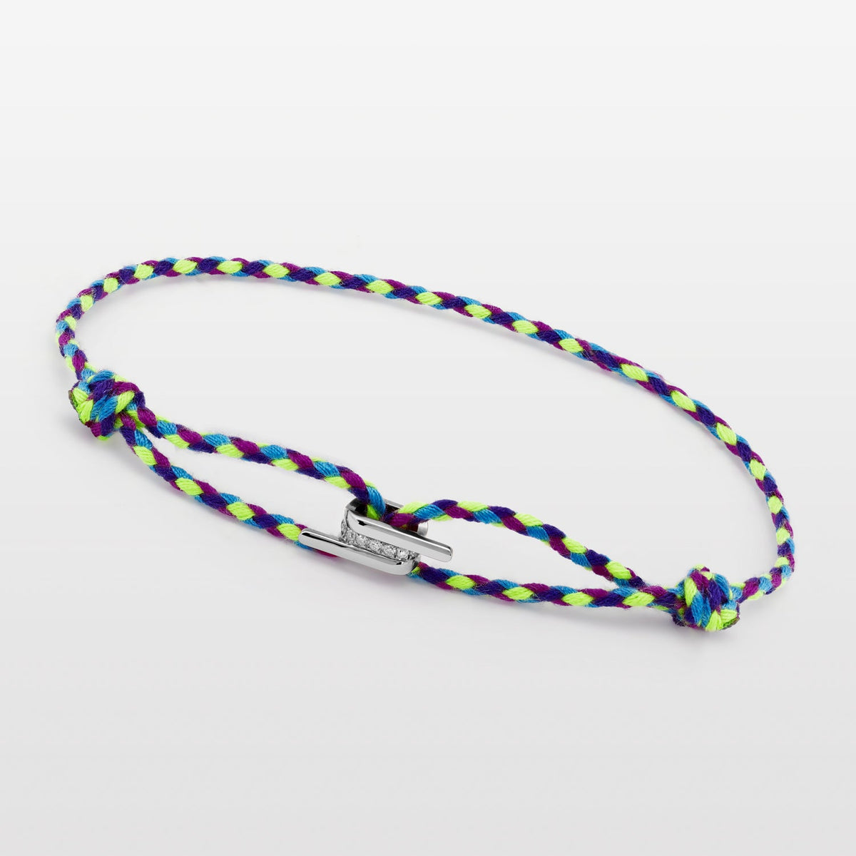 Forget Me Knot Bracelet