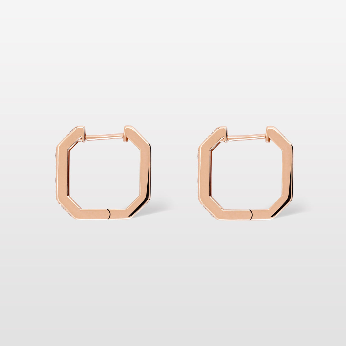 Whatever Diamond Hoops
