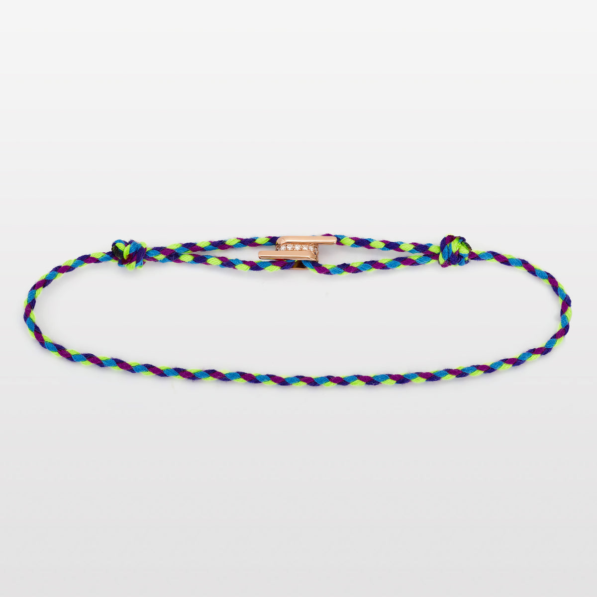 Forget Me Knot Bracelet