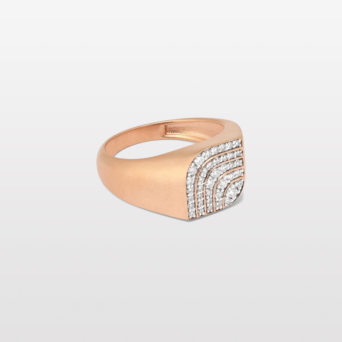 The Diamond Connection Pinky