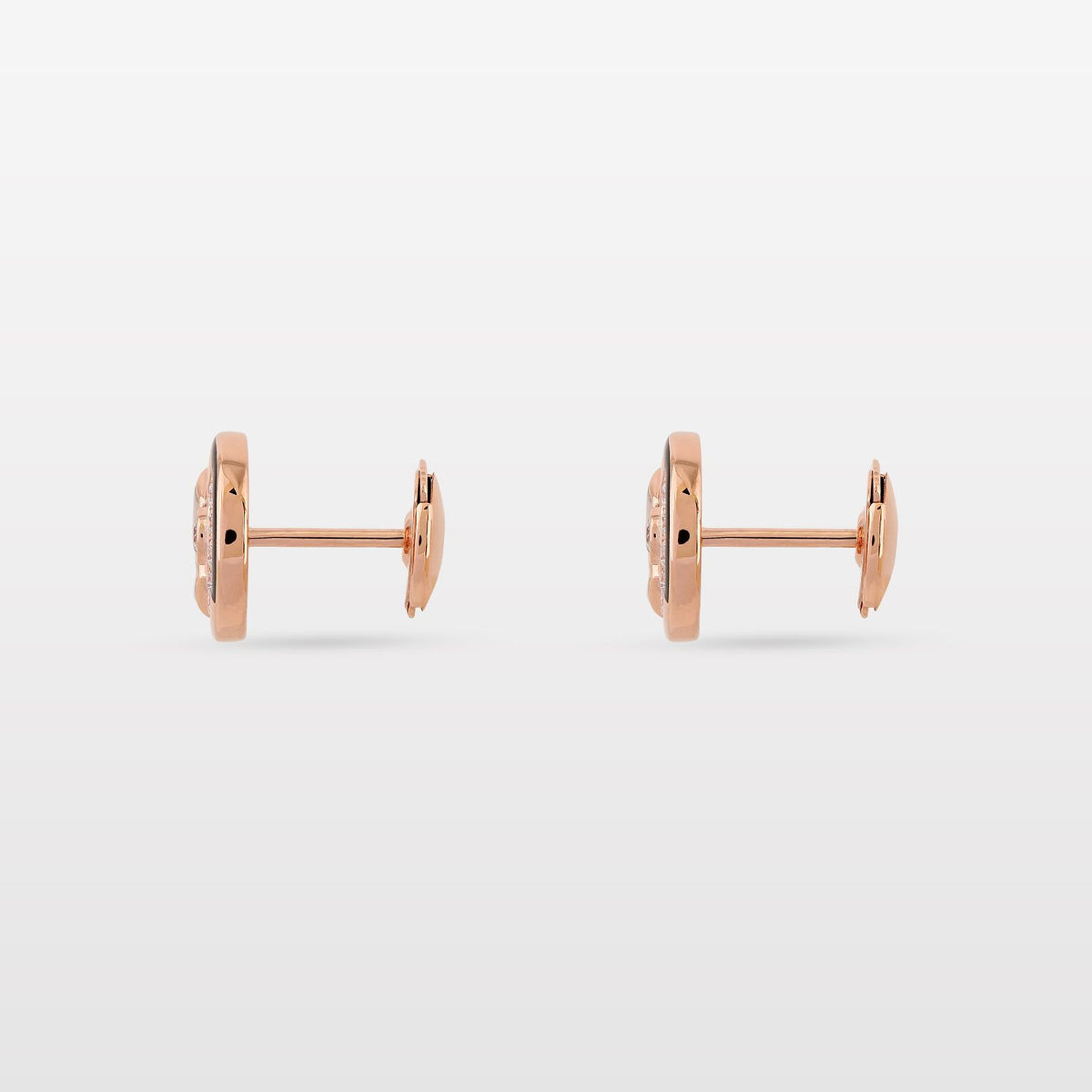 Dial-Up Diamond Studs