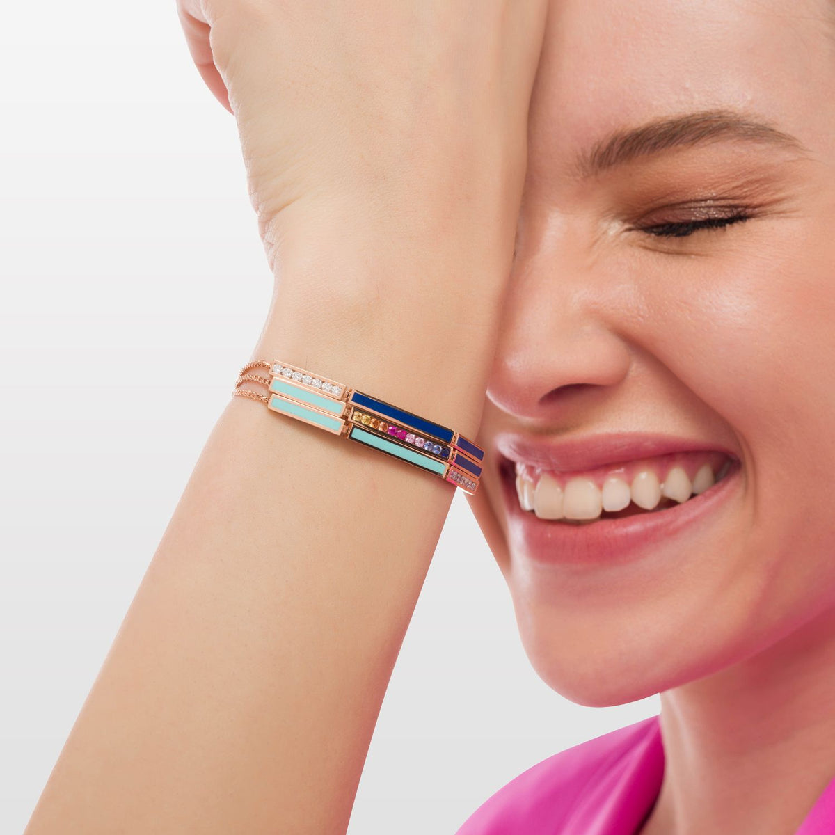 Whatever Femme Fatale Bracelet