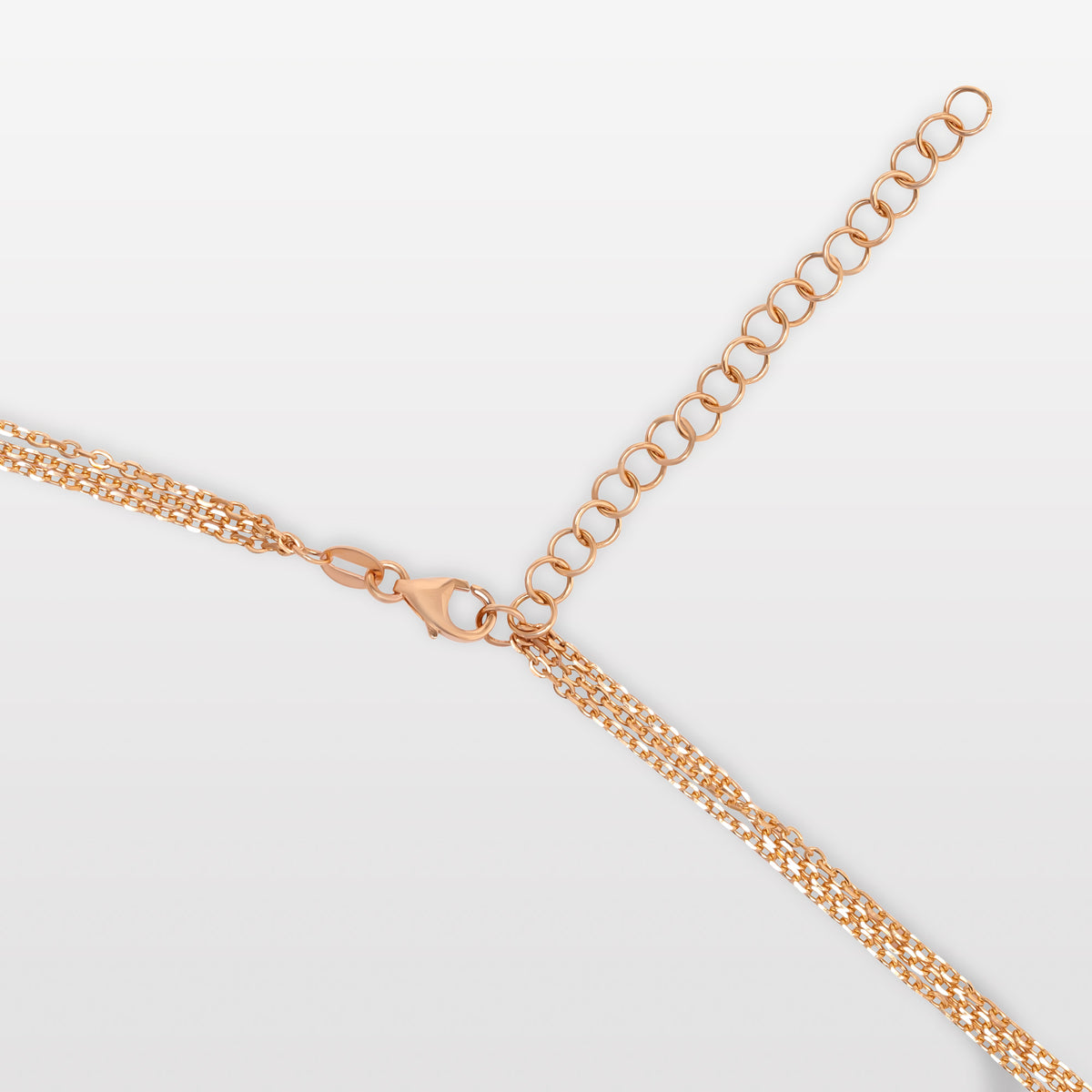 Dana Diamond Ménage à Trois Choker