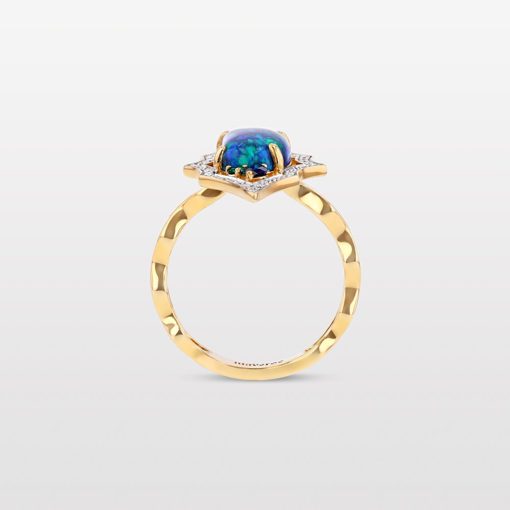 The Kasbah Statement Ring
