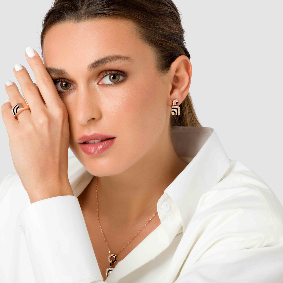 The Rainbow Connection Earrings