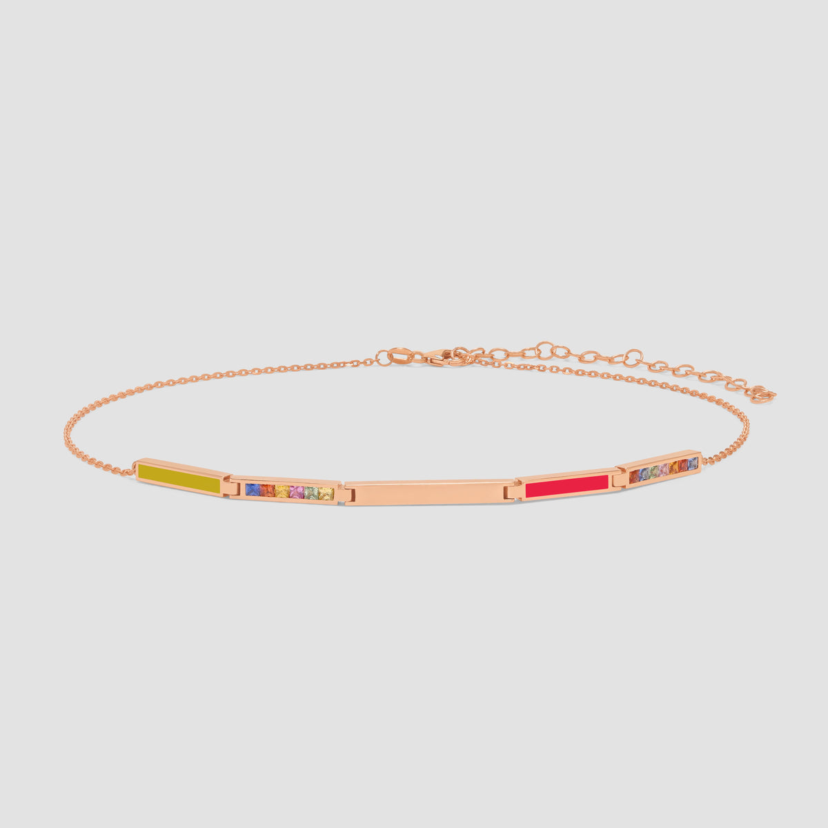 Dana Day & Night Reversible Choker