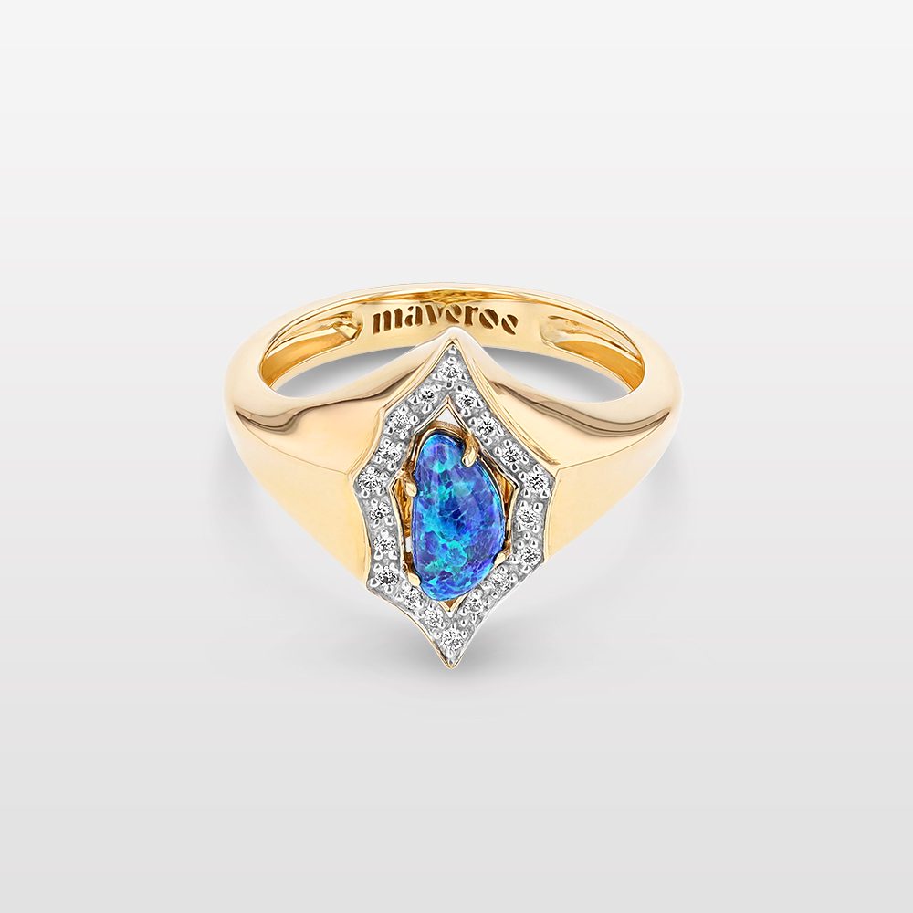 The Kasbah Pinky Ring