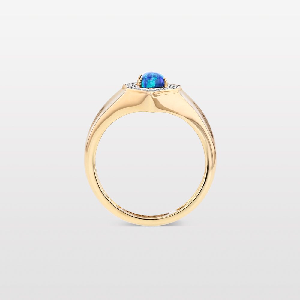 The Kasbah Pinky Ring