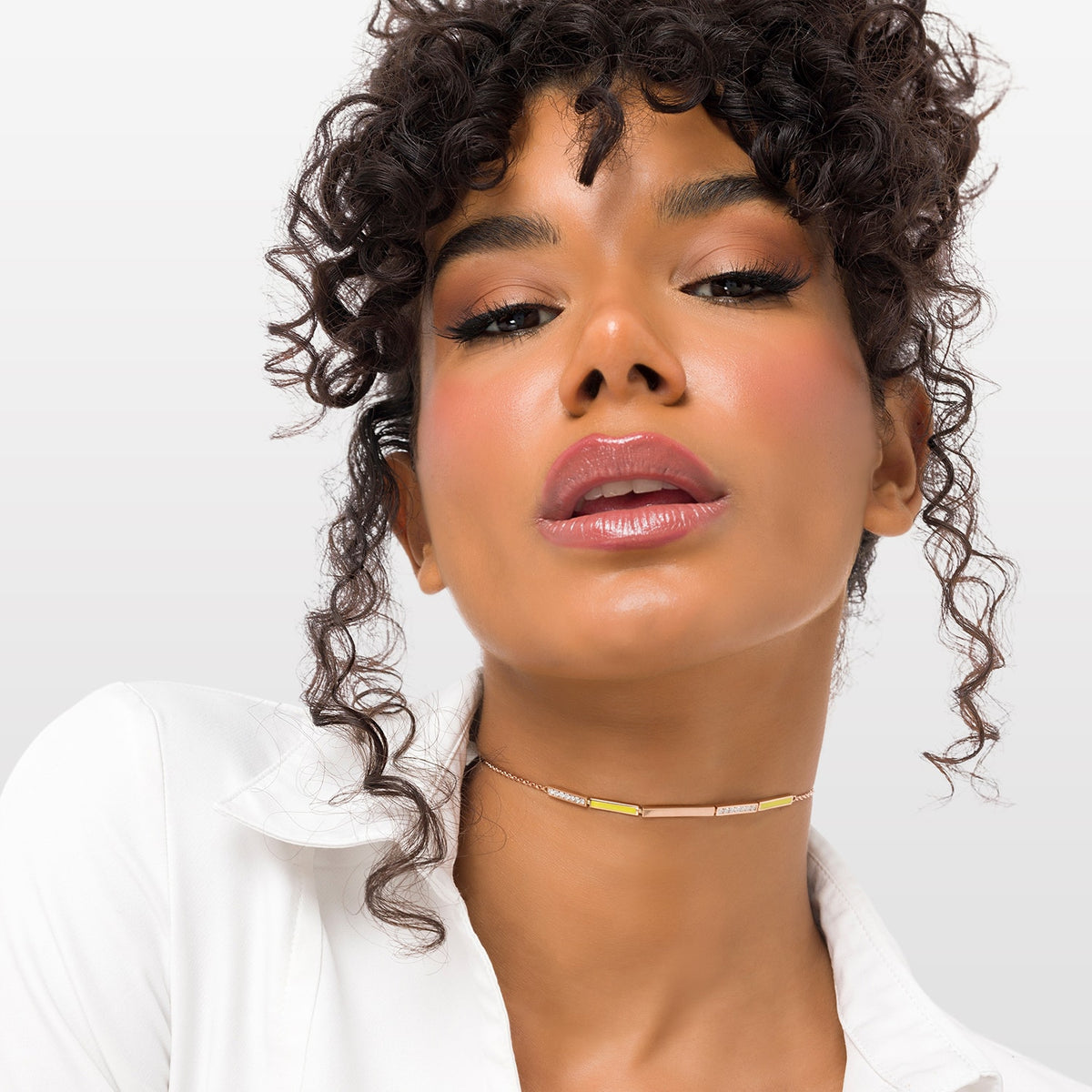 Whatever Femme Fatale Choker