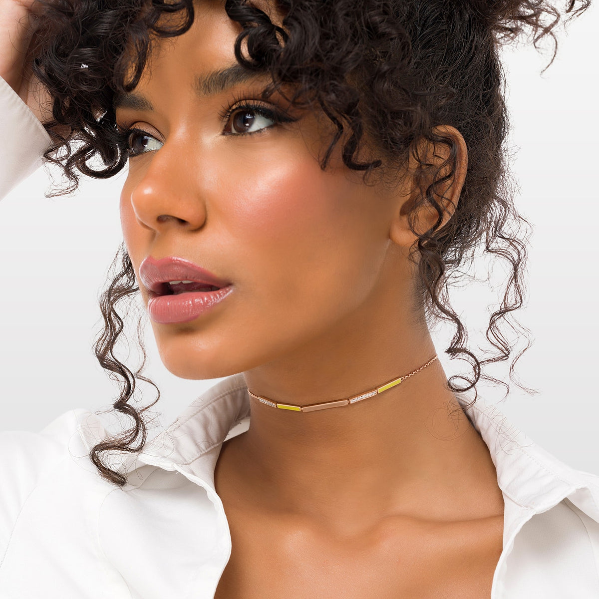Whatever Femme Fatale Choker